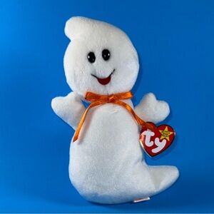 Vintage Ty Beanie Baby Spooky